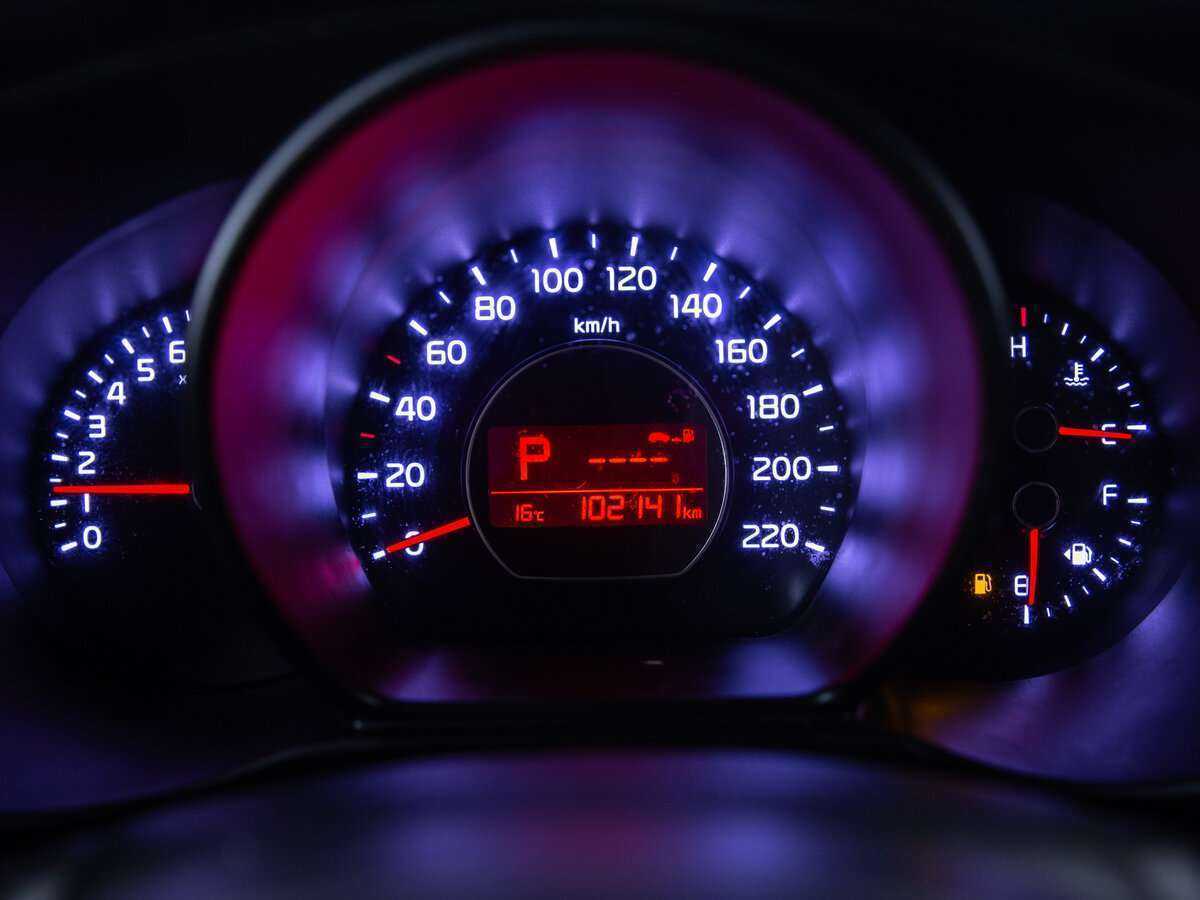 Kia Soul, 2016 - Фото №14