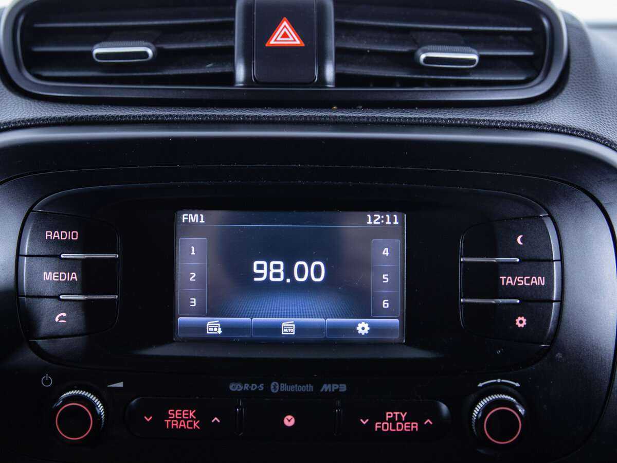 Kia Soul, 2016 - Фото №15