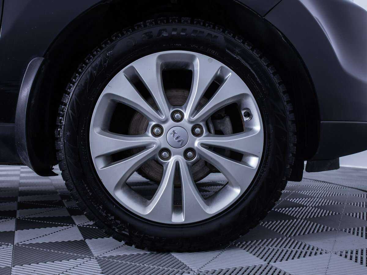 Kia Soul, 2016 - Фото №18