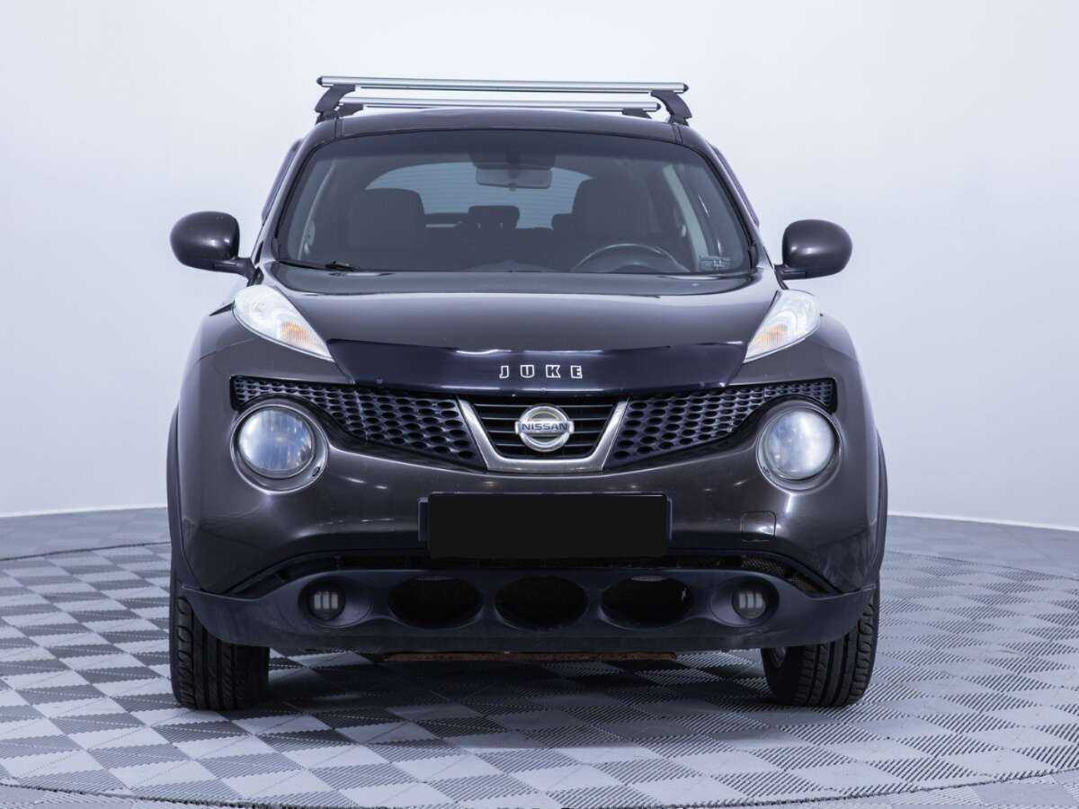 Nissan Juke, 2012 - Фото №1