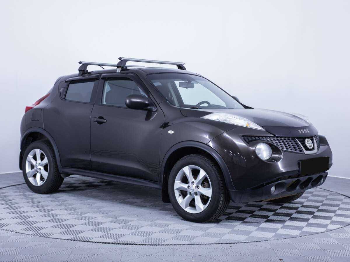 Nissan Juke, 2012 - Фото №2