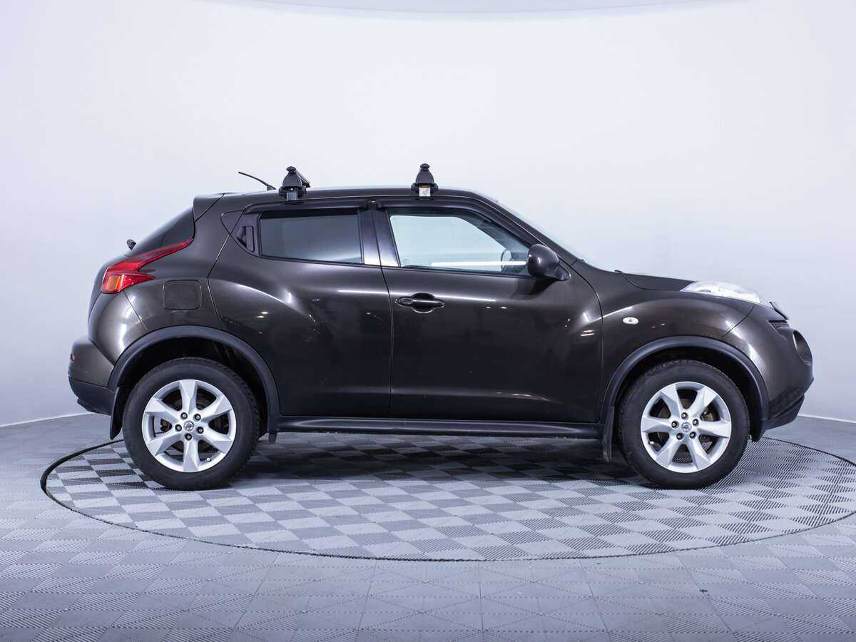 Nissan Juke, 2012 - Фото №3