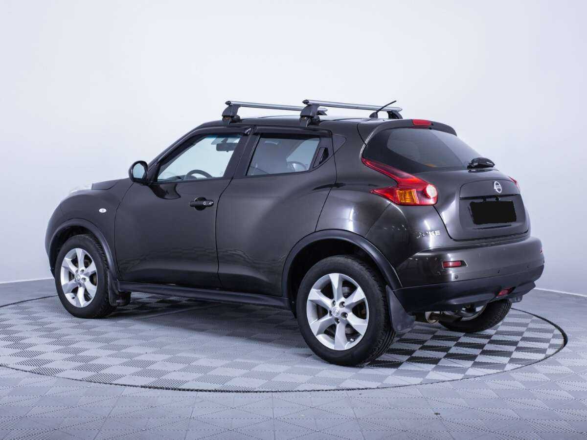 Nissan Juke, 2012 - Фото №6