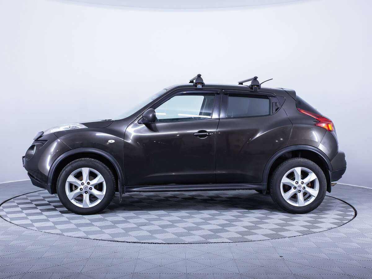 Nissan Juke, 2012 - Фото №7