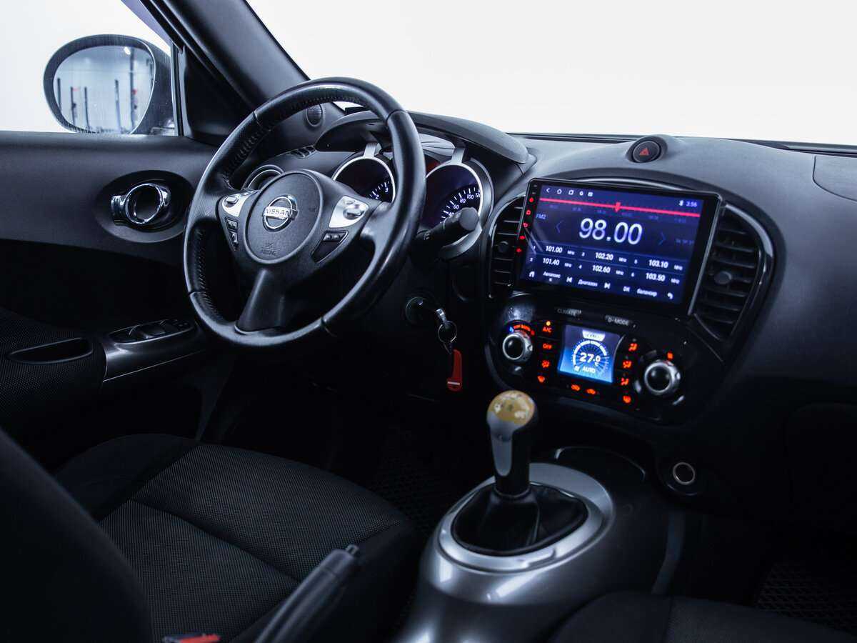 Nissan Juke, 2012 - Фото №10