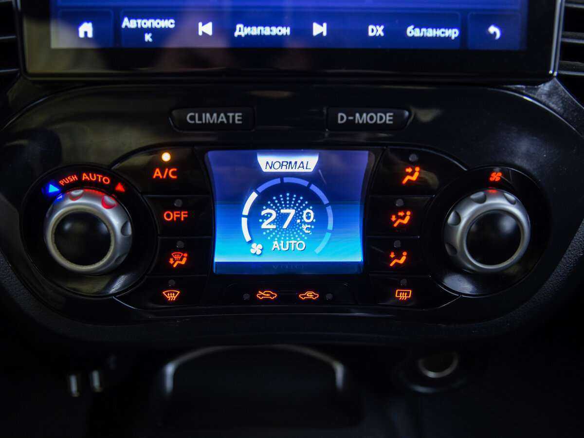 Nissan Juke, 2012 - Фото №13