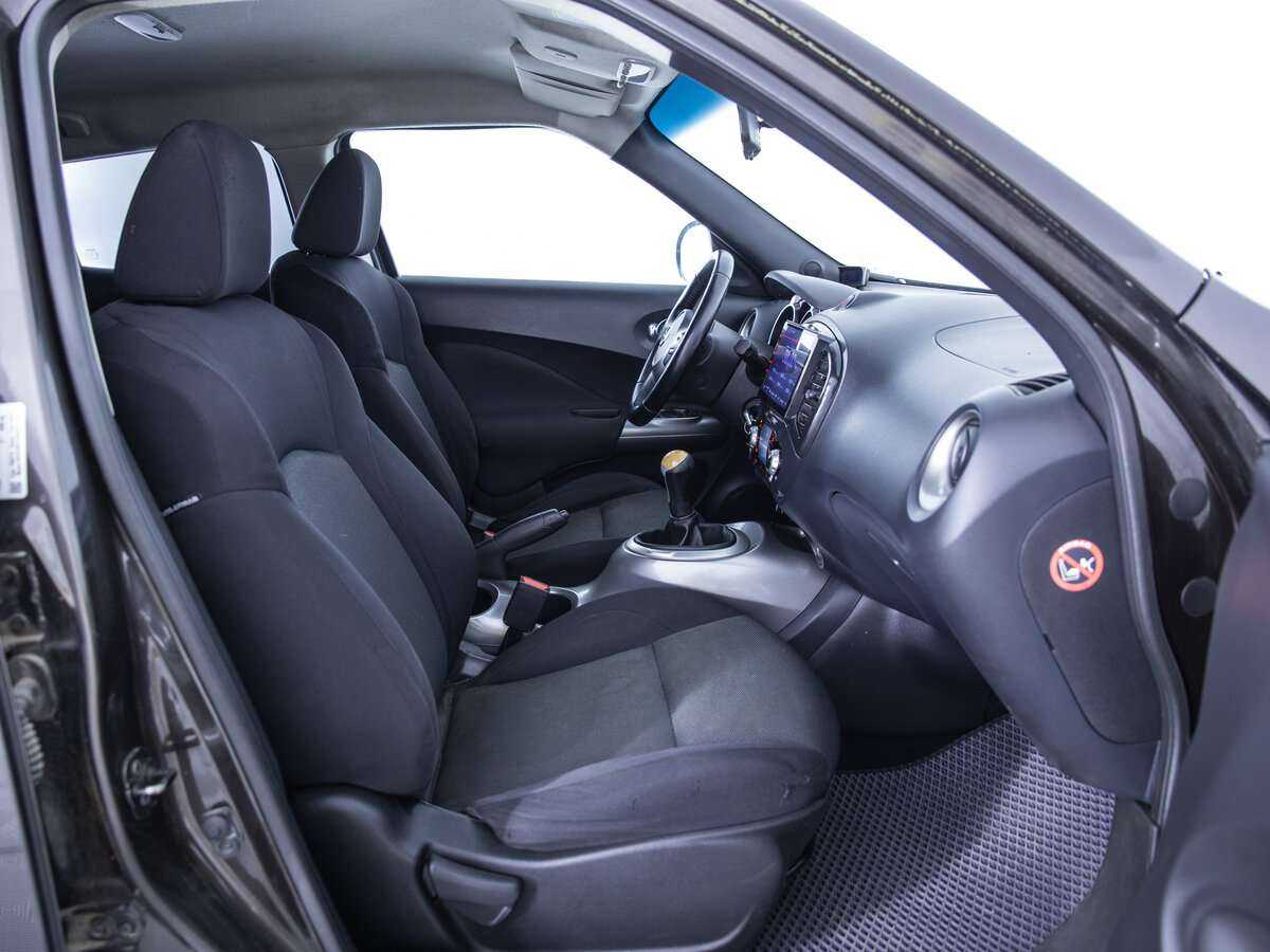 Nissan Juke, 2012 - Фото №16