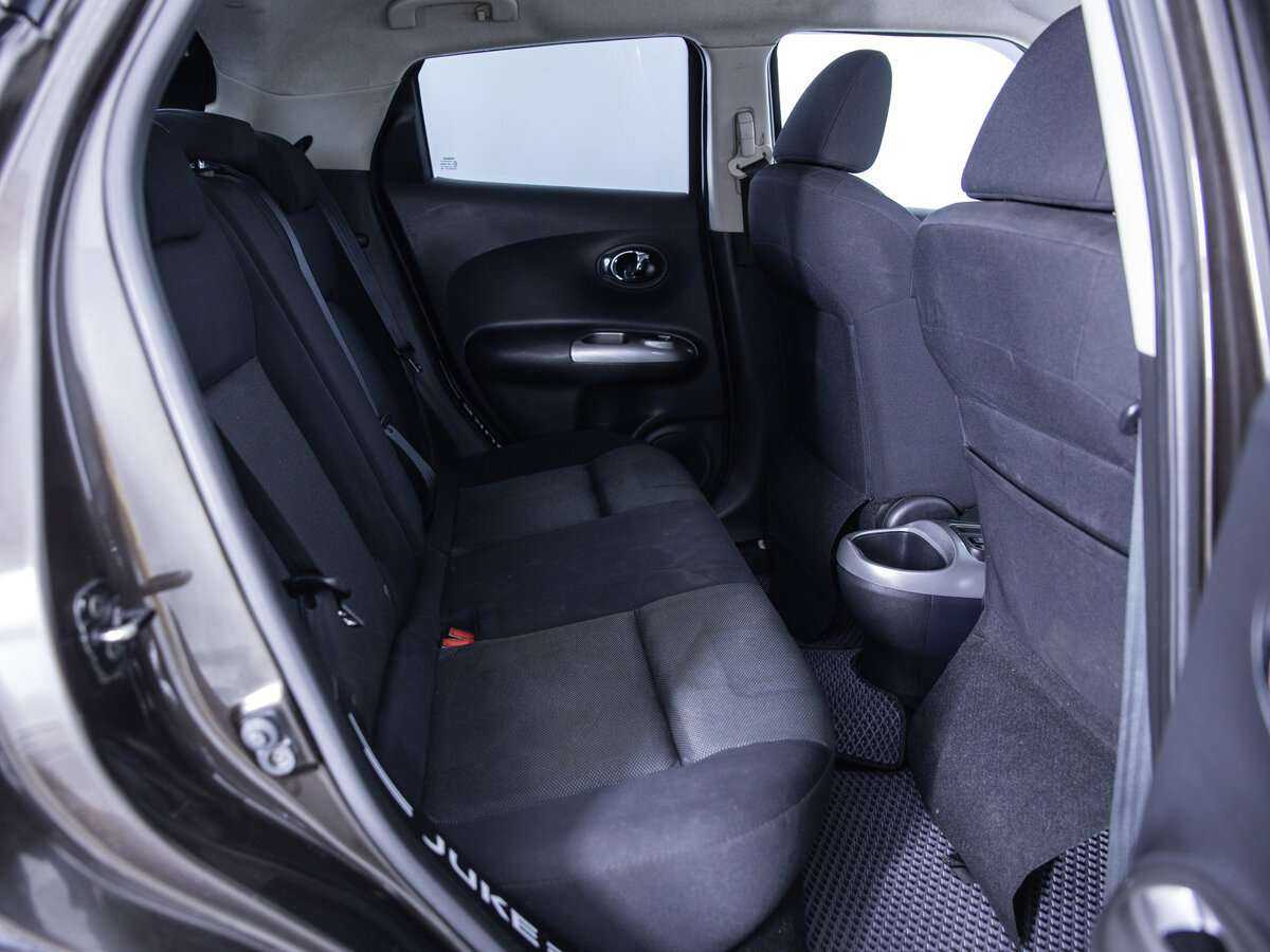 Nissan Juke, 2012 - Фото №17