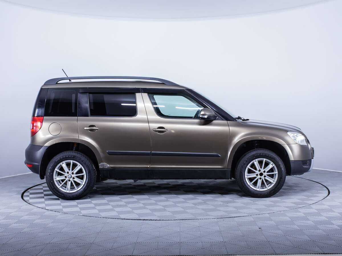 Skoda Yeti, 2012 - Фото №3