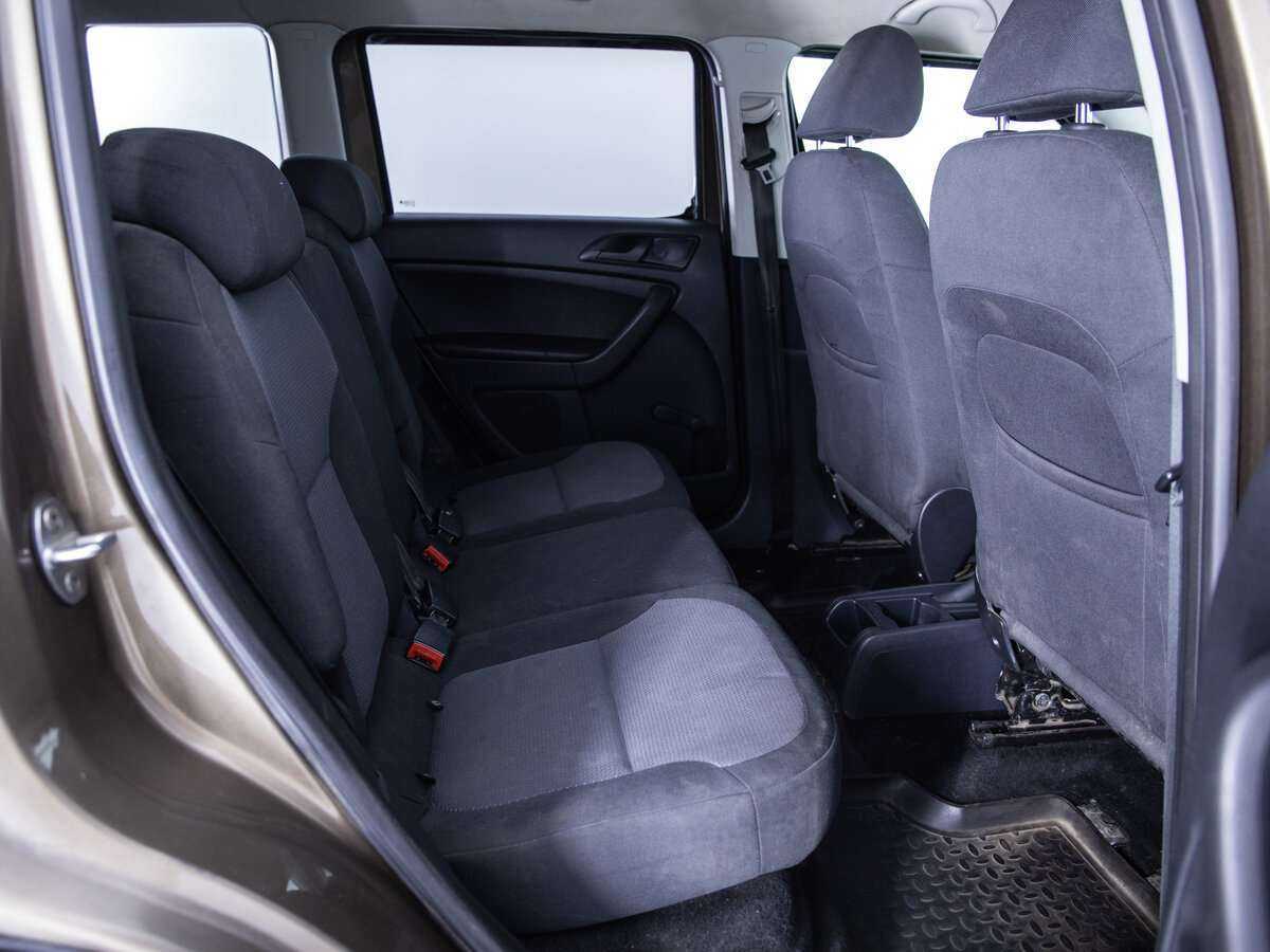 Skoda Yeti, 2012 - Фото №8