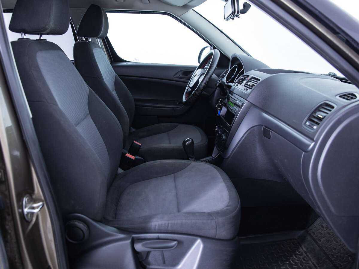 Skoda Yeti, 2012 - Фото №9