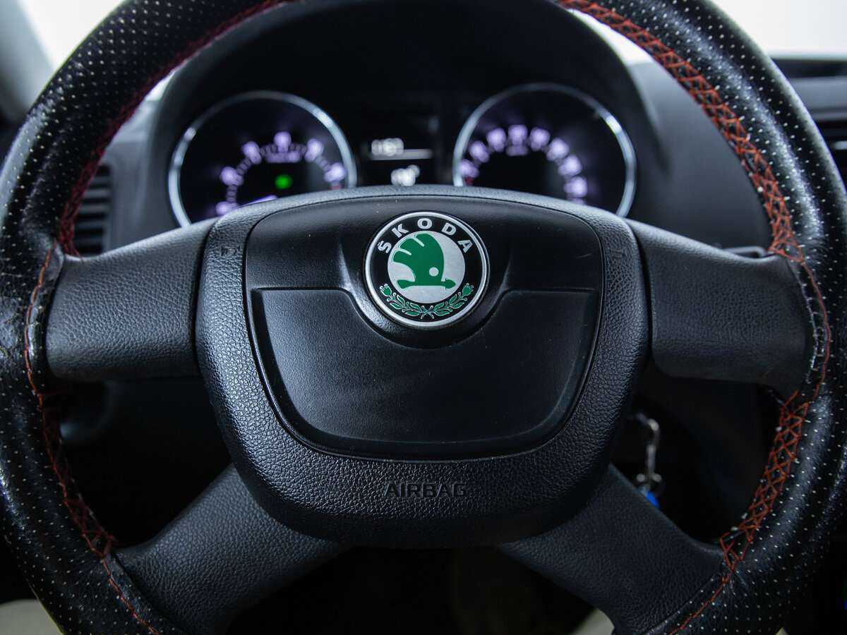 Skoda Yeti, 2012 - Фото №11