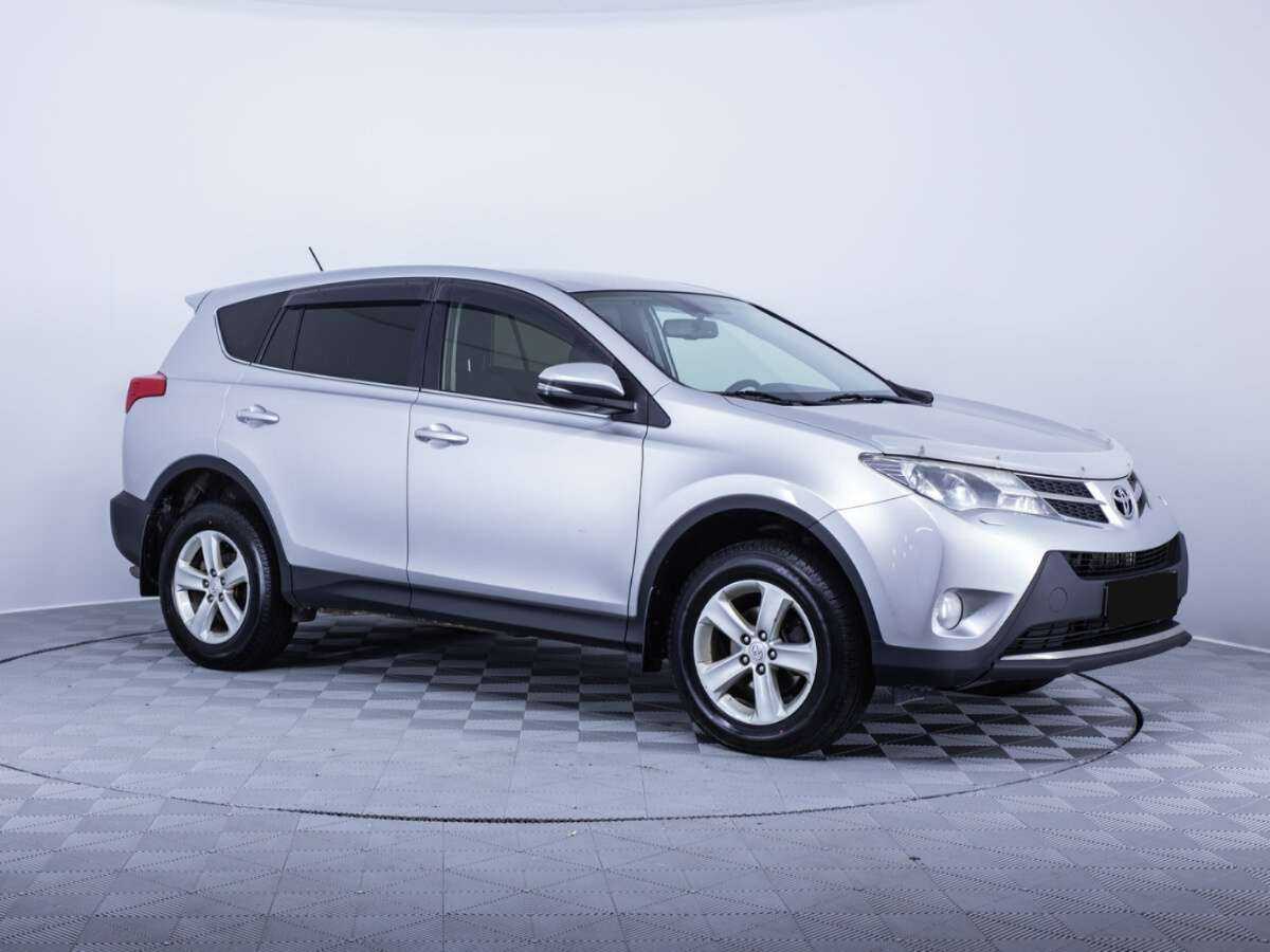 Toyota RAV4, 2013 - Фото №2