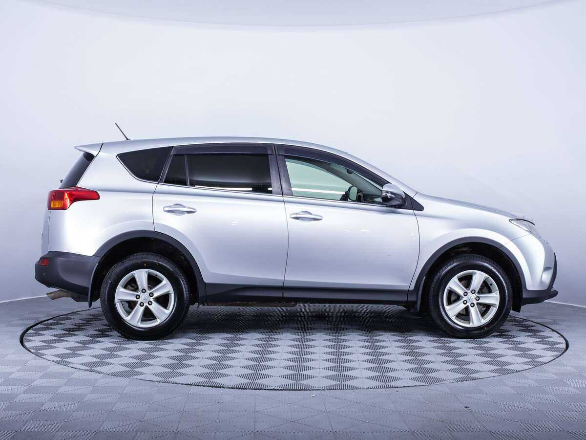 Toyota RAV4, 2013 - Фото №3