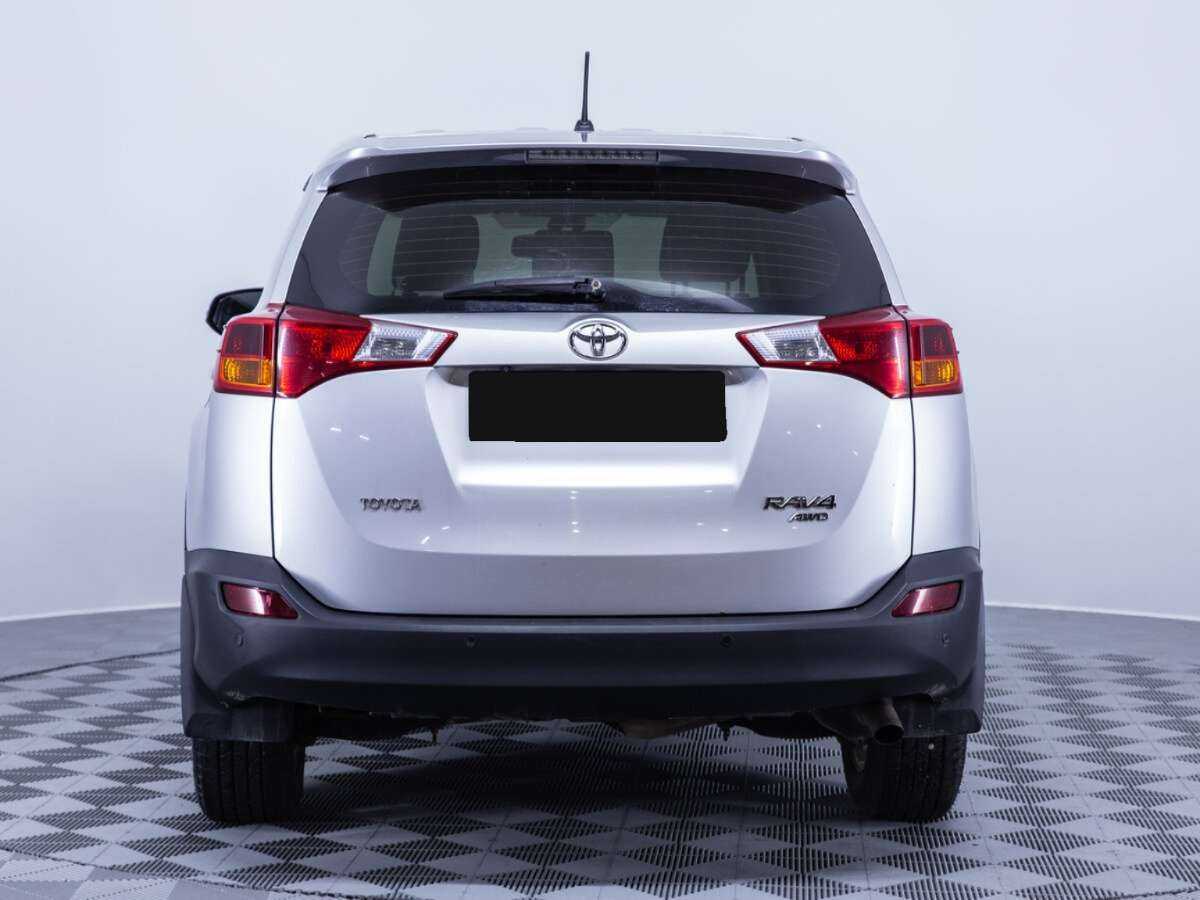 Toyota RAV4, 2013 - Фото №5