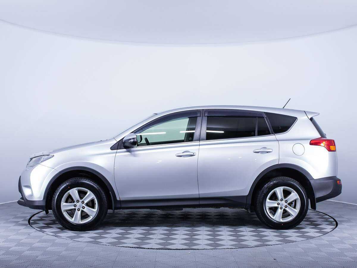 Toyota RAV4, 2013 - Фото №7
