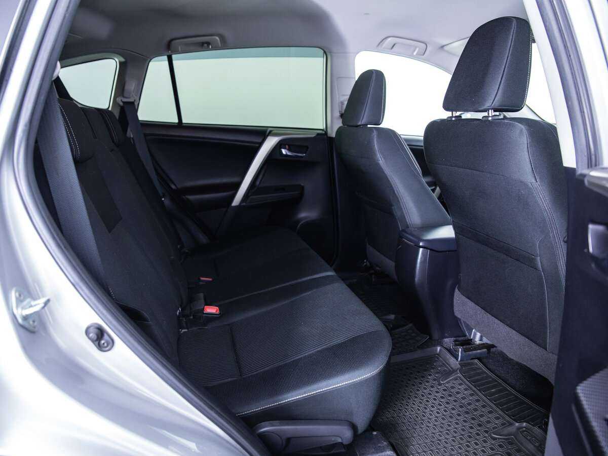 Toyota RAV4, 2013 - Фото №8