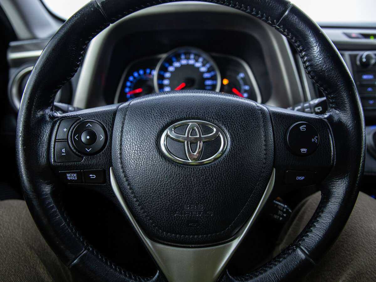 Toyota RAV4, 2013 - Фото №13