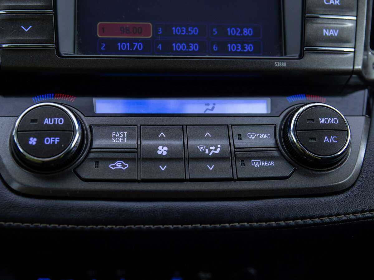 Toyota RAV4, 2013 - Фото №15