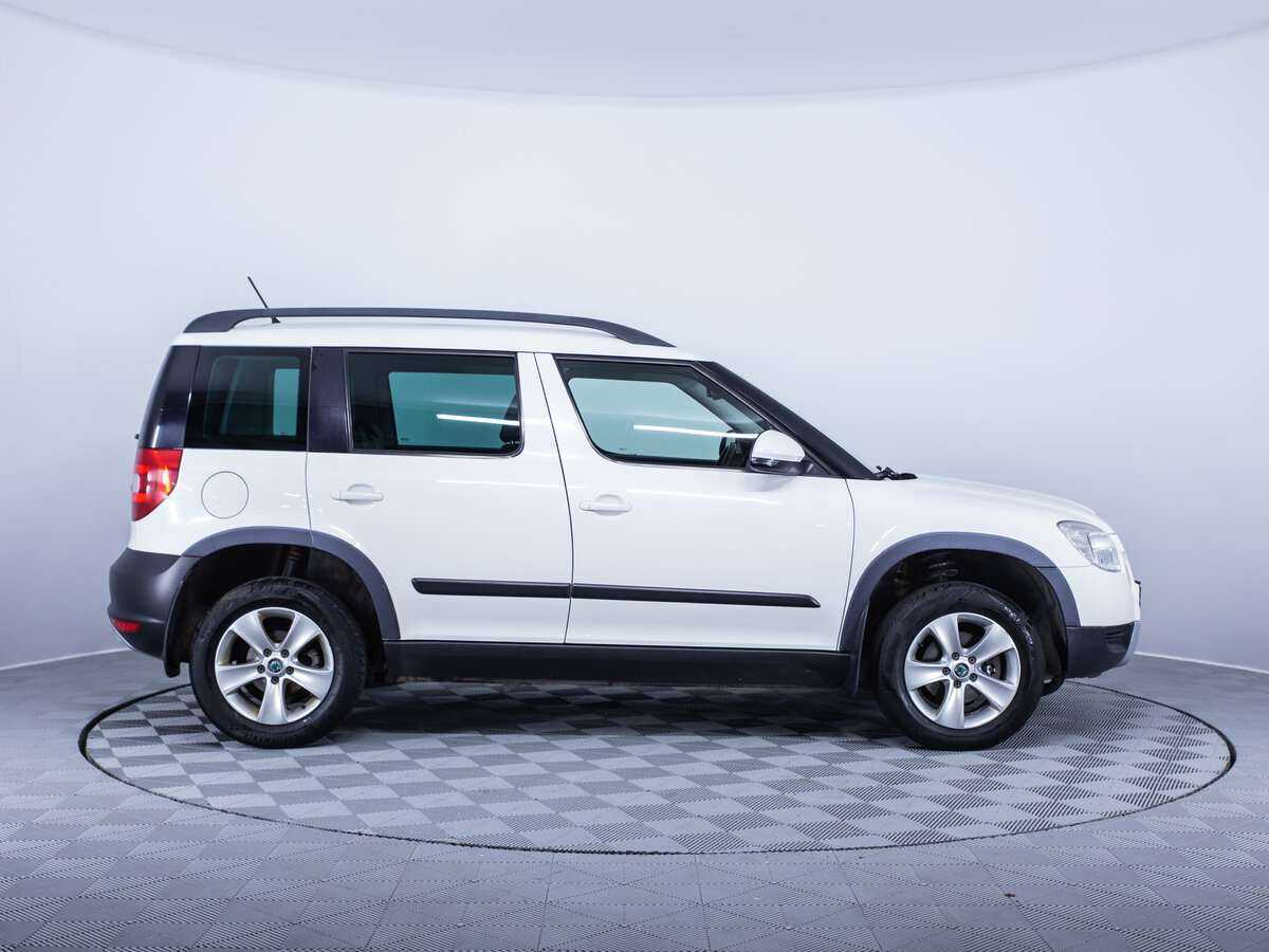 Skoda Yeti, 2013 - Фото №5