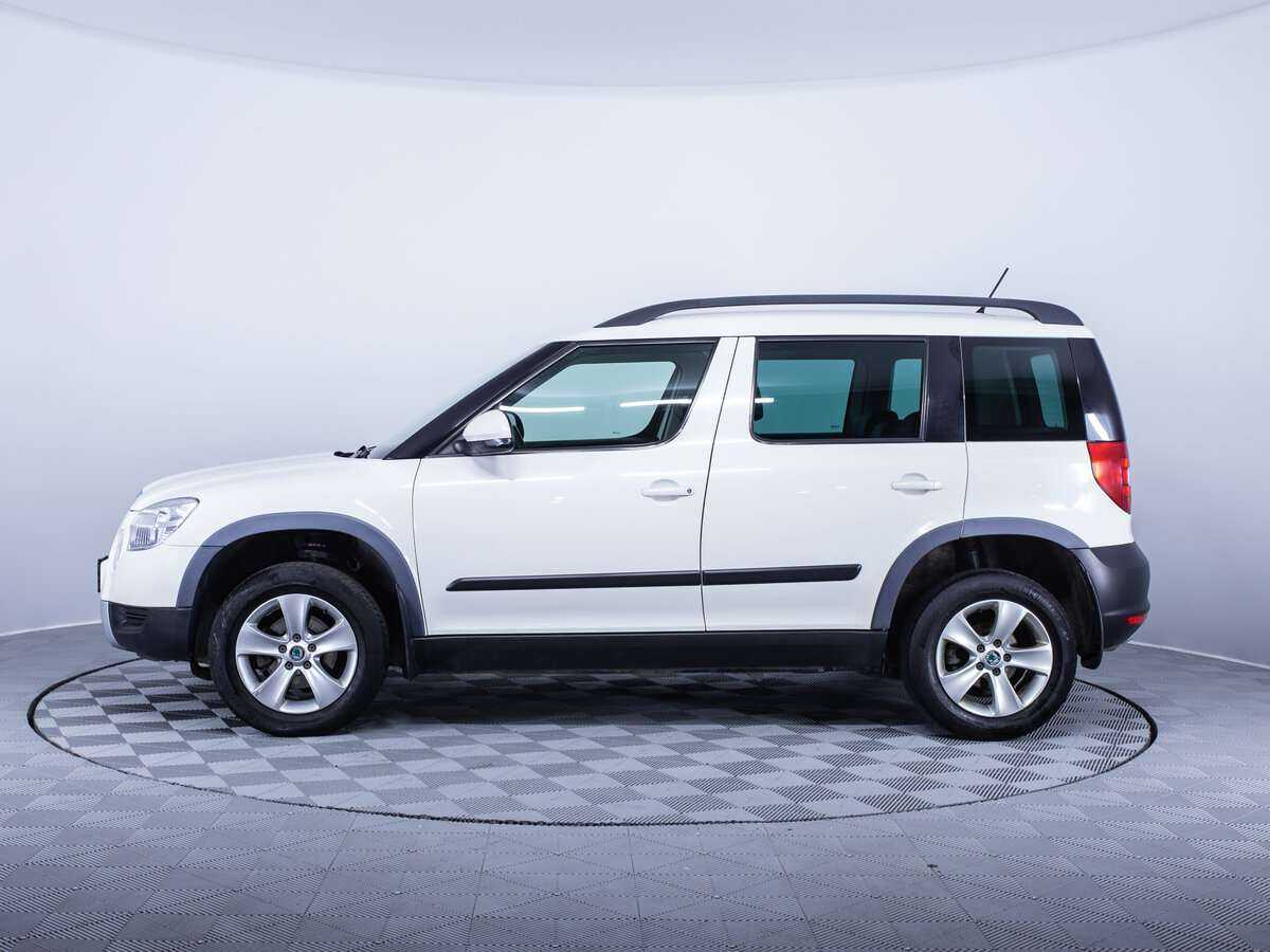 Skoda Yeti, 2013 - Фото №6