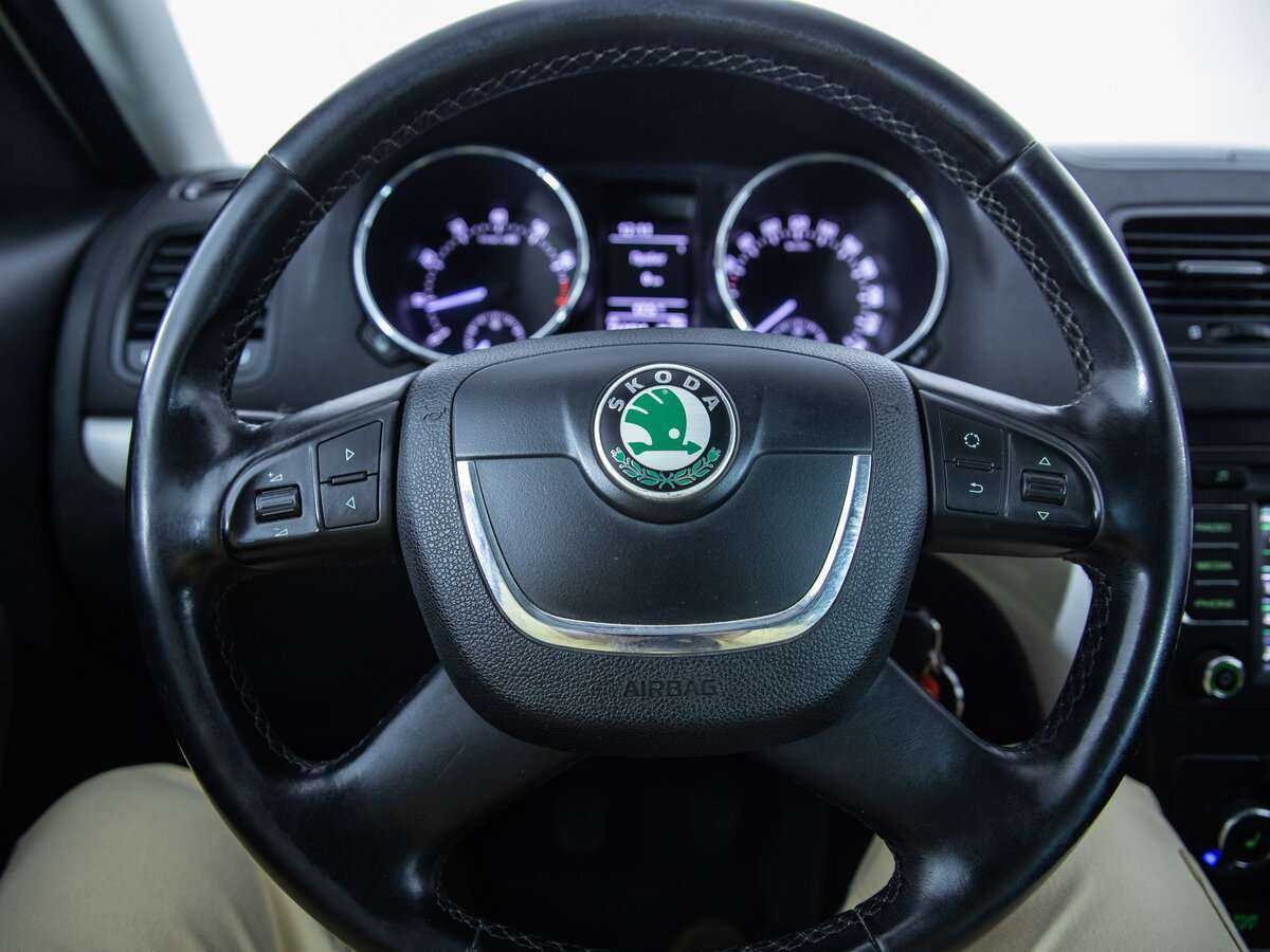 Skoda Yeti, 2013 - Фото №8