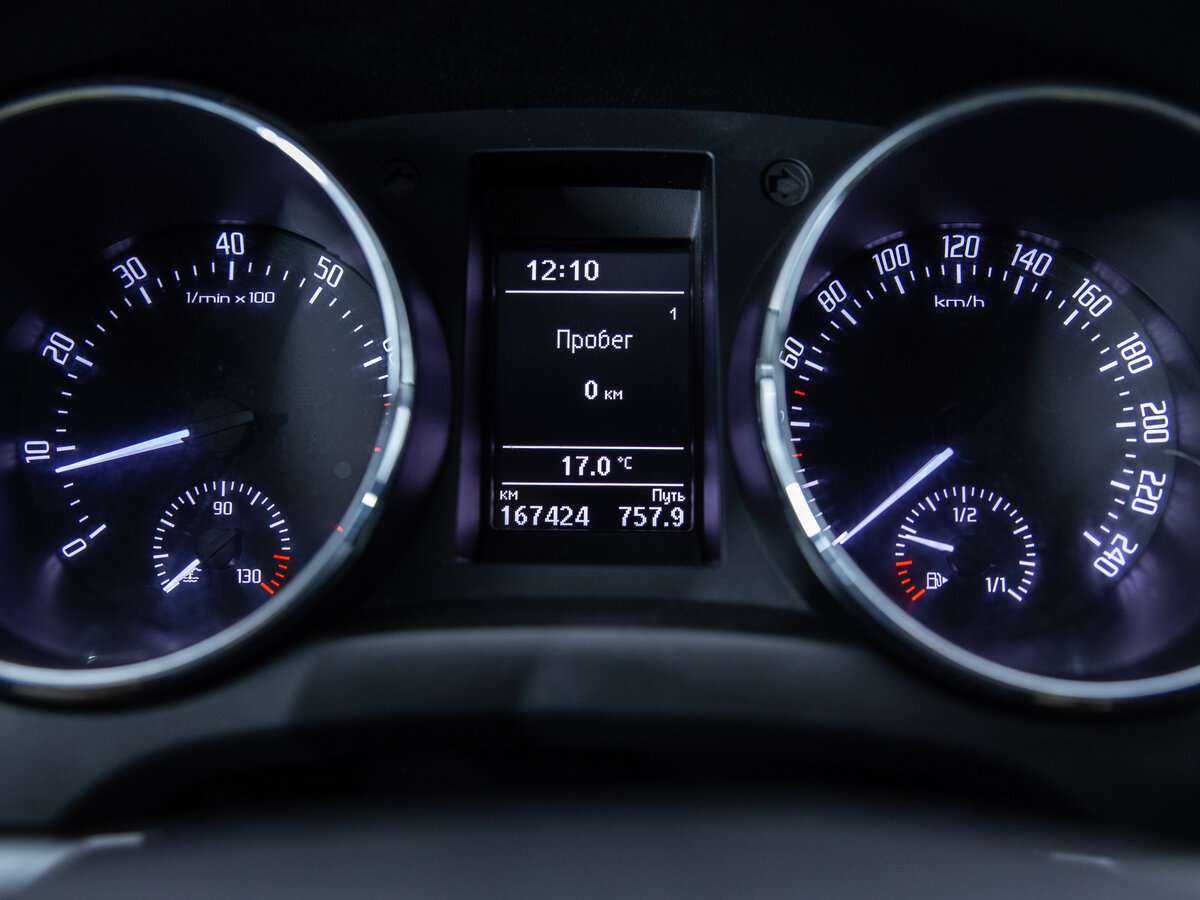 Skoda Yeti, 2013 - Фото №10