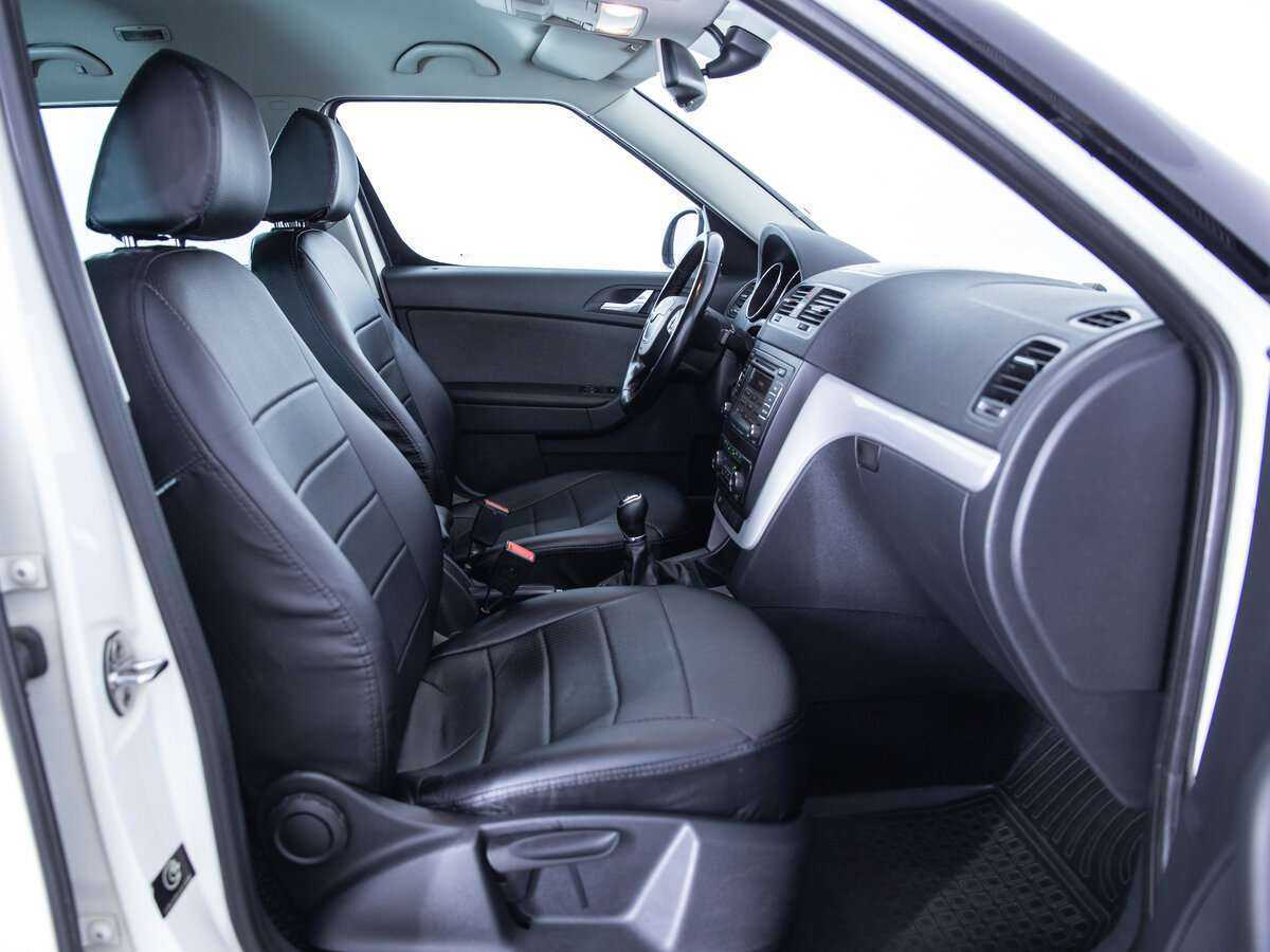 Skoda Yeti, 2013 - Фото №16