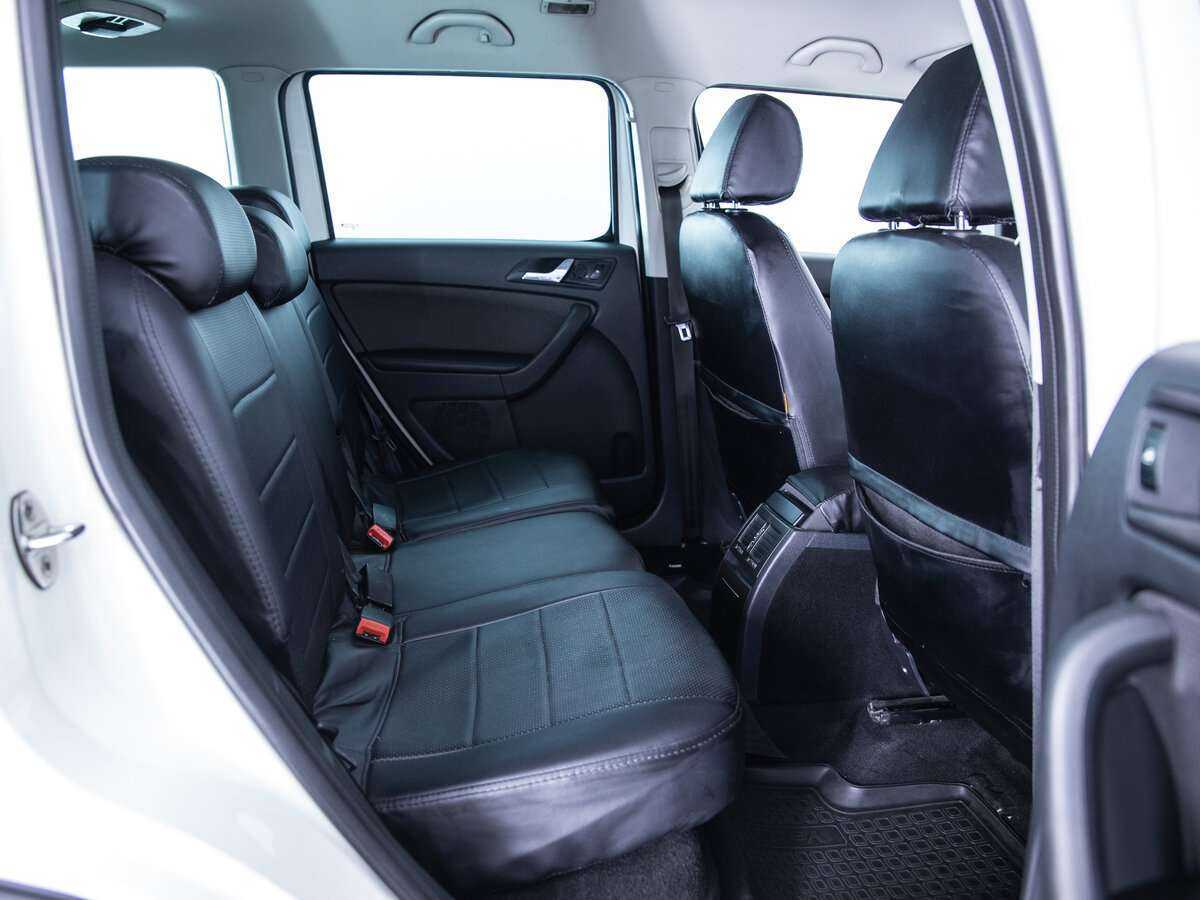 Skoda Yeti, 2013 - Фото №17