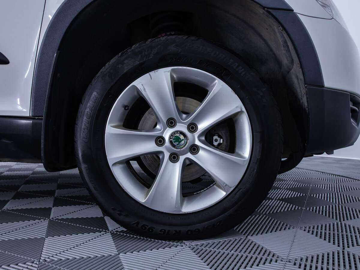 Skoda Yeti, 2013 - Фото №19