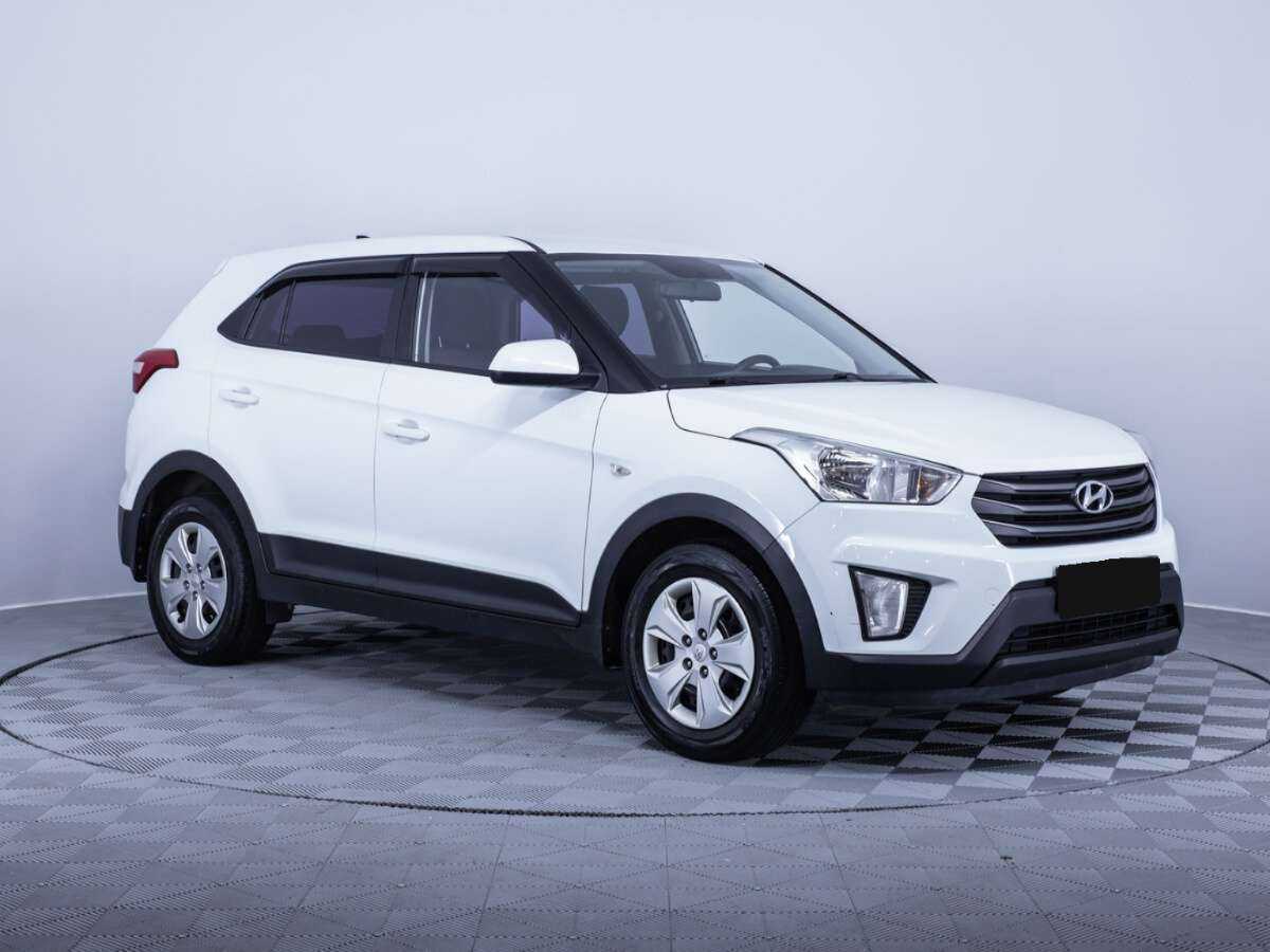 Hyundai Creta, 2016 - Фото №2