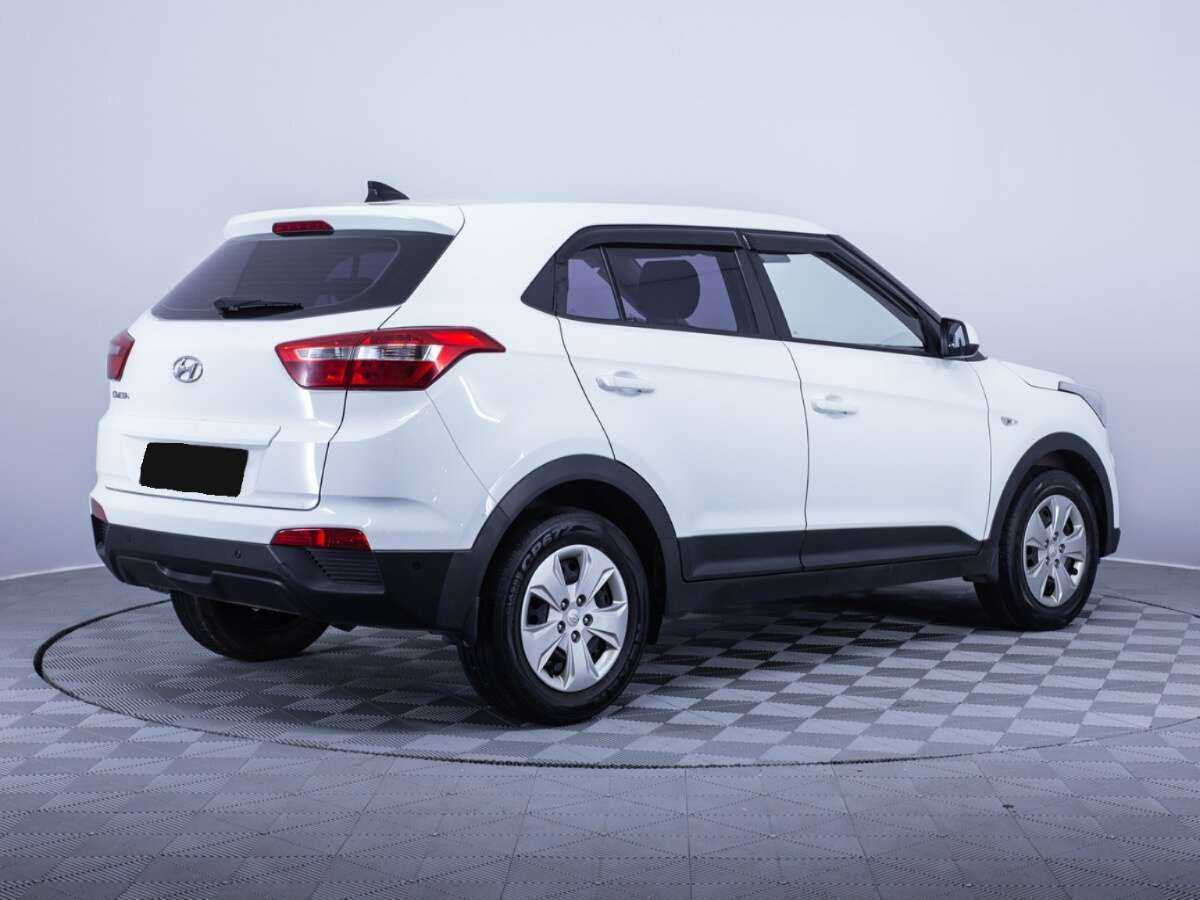 Hyundai Creta, 2016 - Фото №3