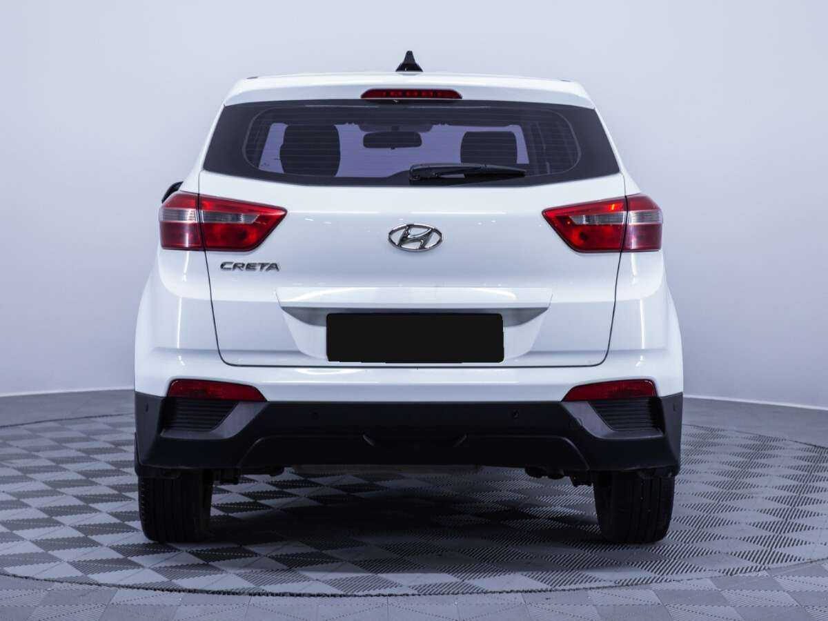 Hyundai Creta, 2016 - Фото №4