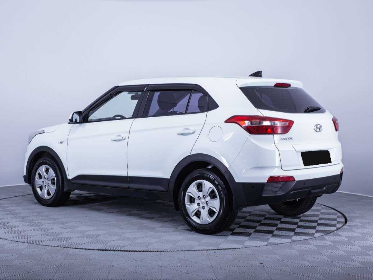 Hyundai Creta, 2016 - Фото №5