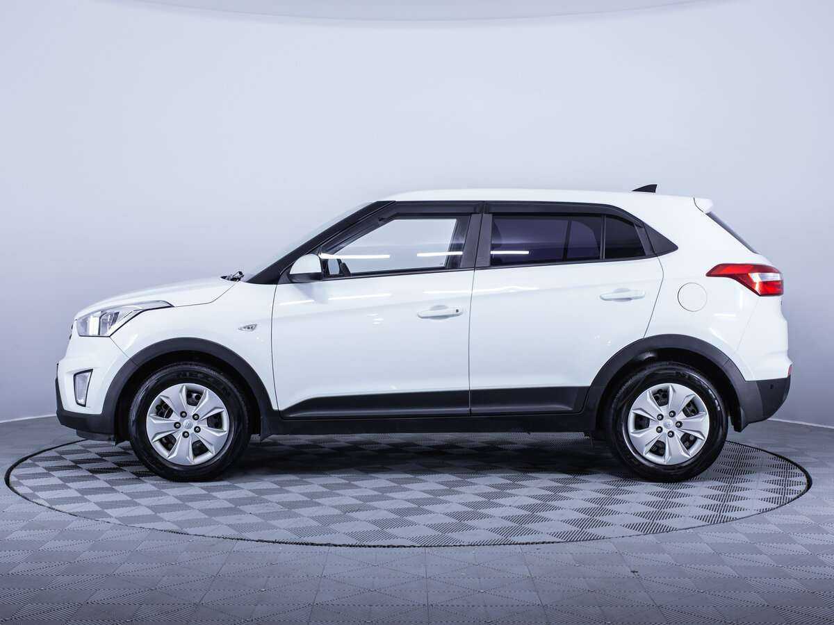 Hyundai Creta, 2016 - Фото №6