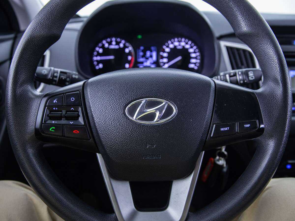 Hyundai Creta, 2016 - Фото №7