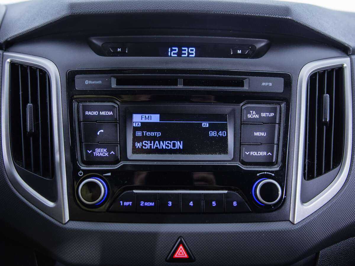 Hyundai Creta, 2016 - Фото №10