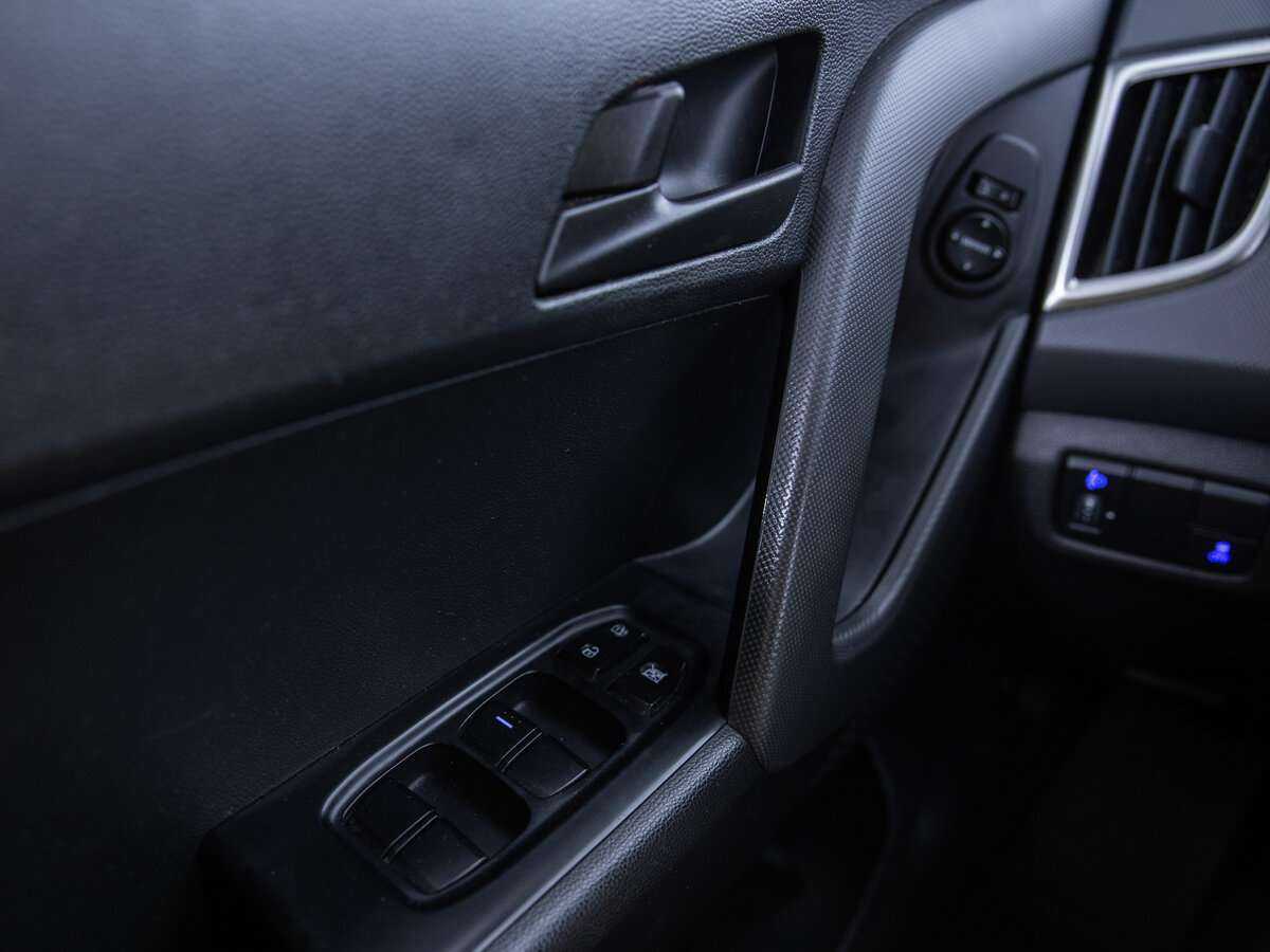 Hyundai Creta, 2016 - Фото №15