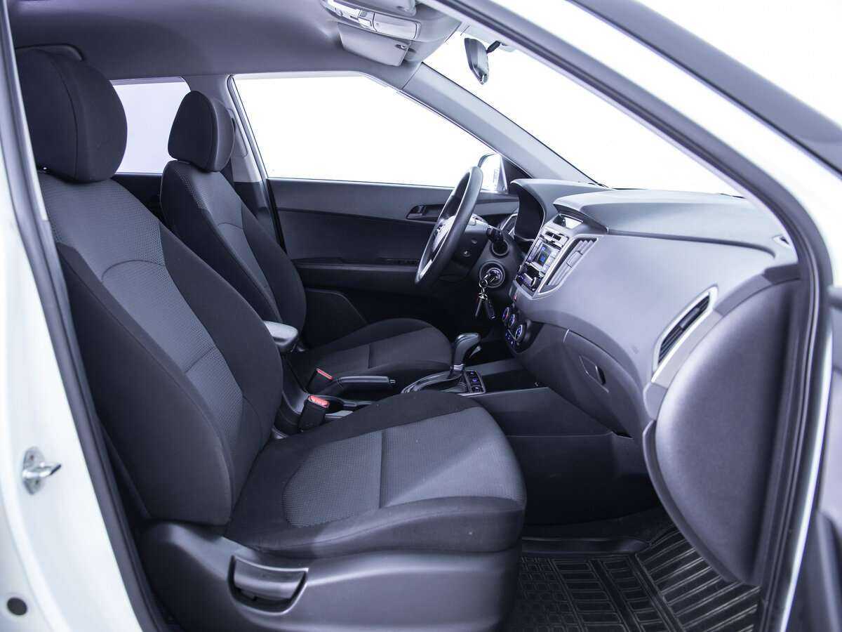 Hyundai Creta, 2016 - Фото №16