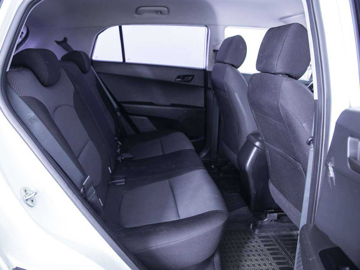 Hyundai Creta, 2016 - Фото №17