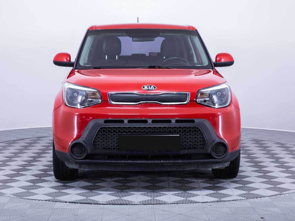 Kia Soul, 2016 - Фото №1