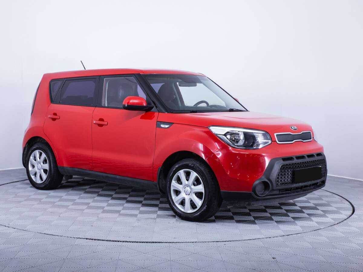 Kia Soul, 2016 - Фото №2