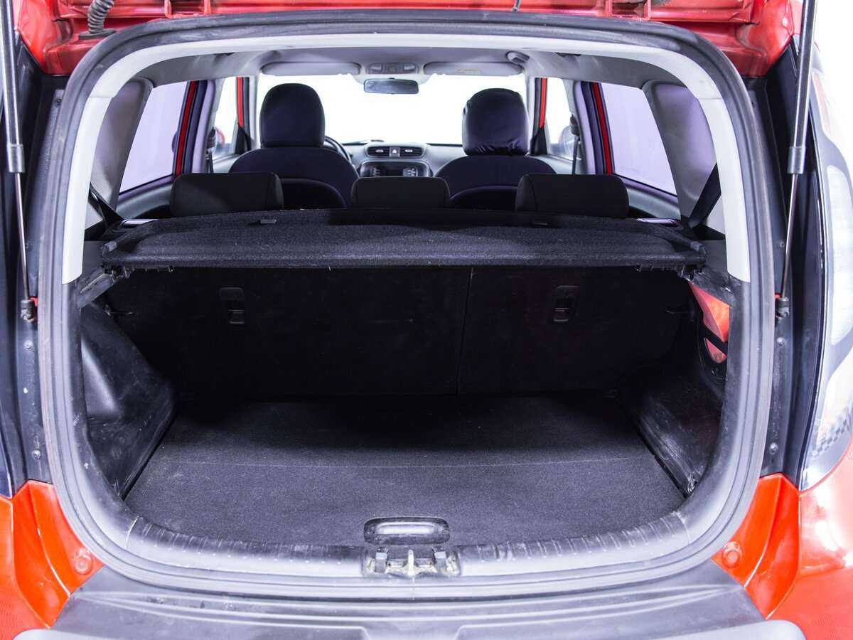 Kia Soul, 2016 - Фото №8