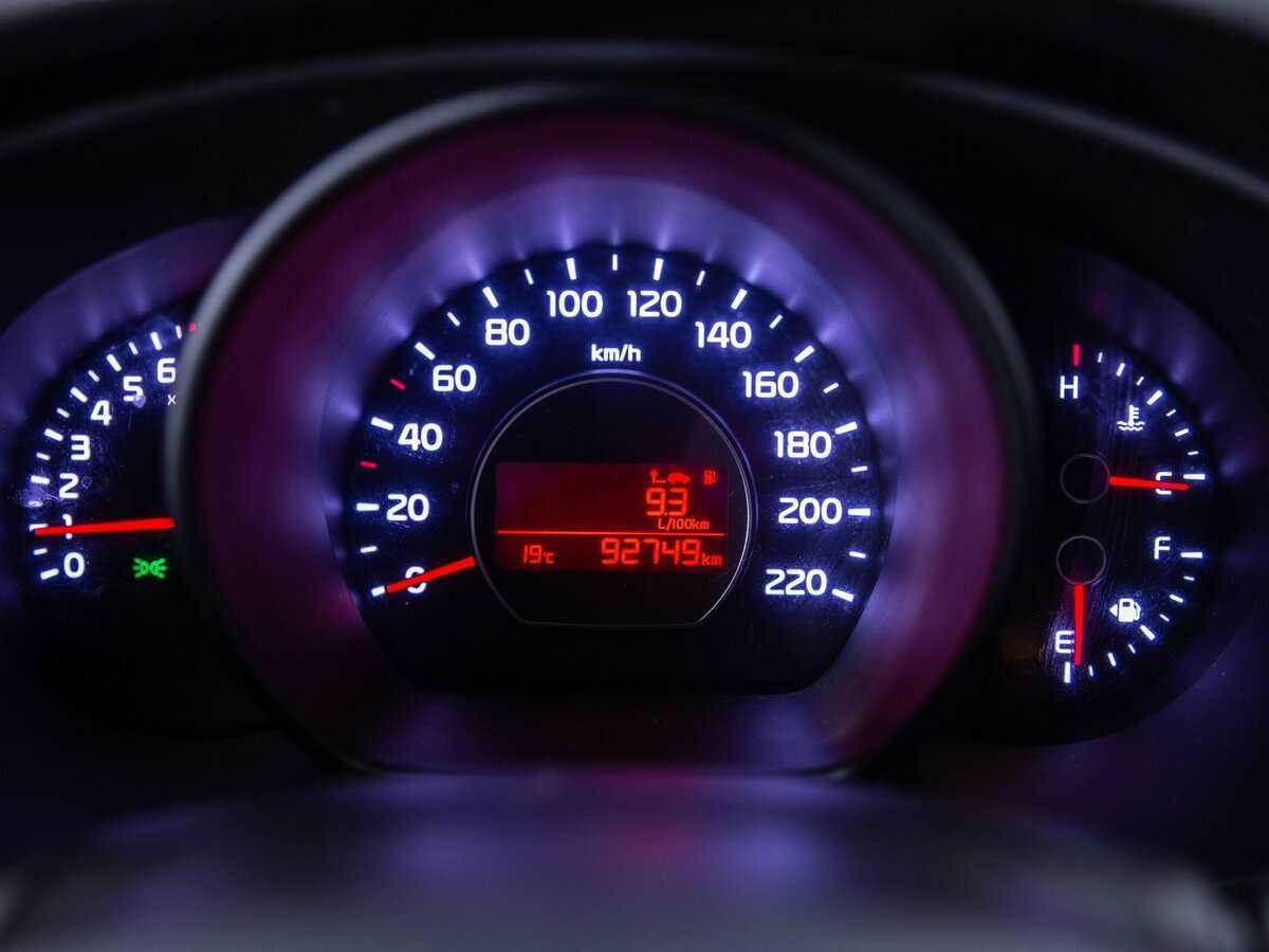 Kia Soul, 2016 - Фото №10