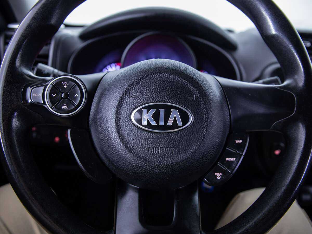 Kia Soul, 2016 - Фото №11