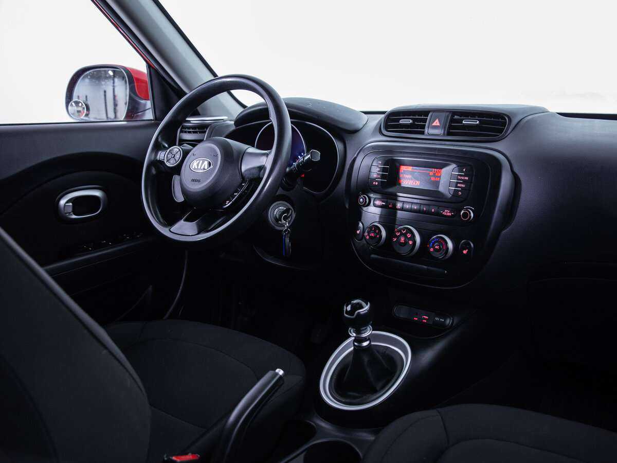 Kia Soul, 2016 - Фото №12