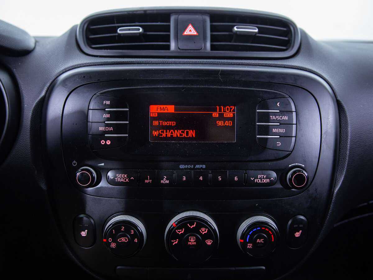 Kia Soul, 2016 - Фото №13