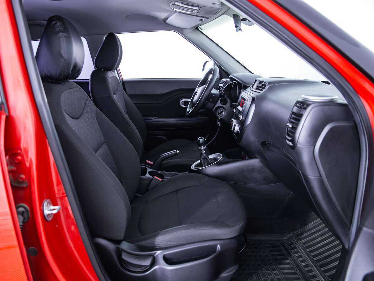 Kia Soul, 2016 - Фото №17