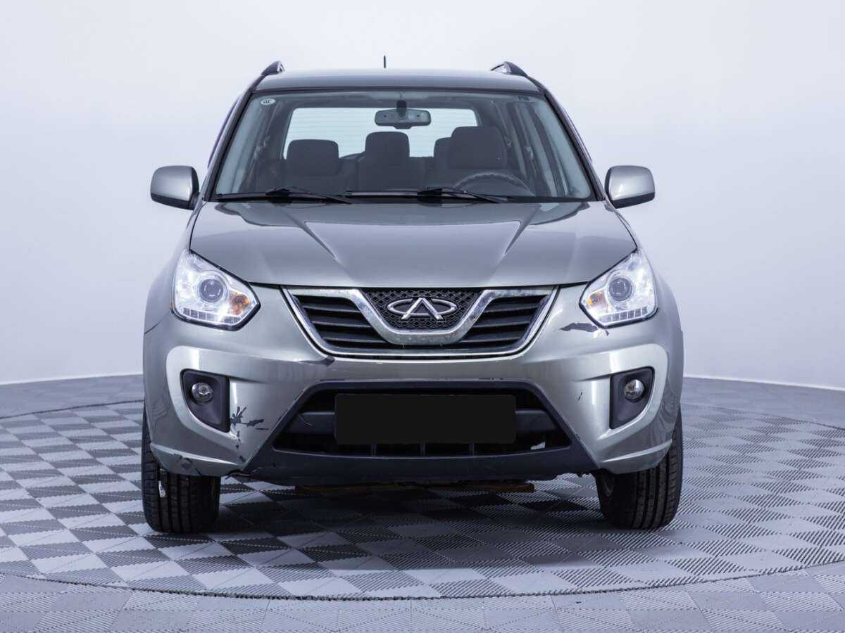 CHERY Tiggo (T11), 2013 - Фото №1