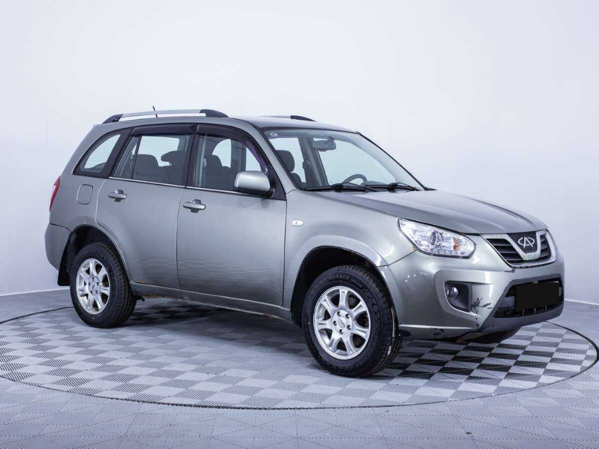 CHERY Tiggo (T11), 2013 - Фото №2